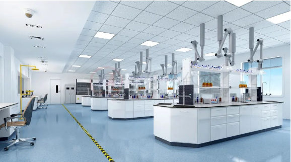 【正海新知】油化實(shí)驗(yàn)室設(shè)計(jì)裝修方案要點(diǎn)