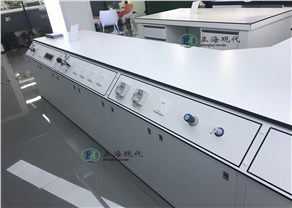 全鋼儀器臺(tái)