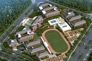 熱烈慶祝湖南省長(zhǎng)郡黎家坡校區(qū)項(xiàng)目順利竣工