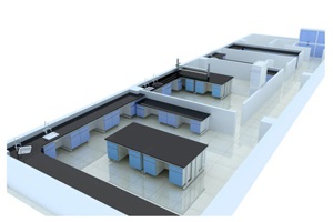 實(shí)驗(yàn)室的新建、改建、擴(kuò)建設(shè)計(jì)要求