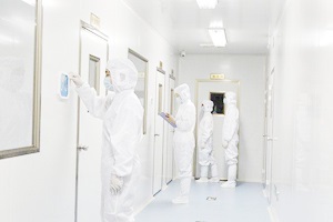 實驗室無塵車間在裝修設計時應遵循的四個原則