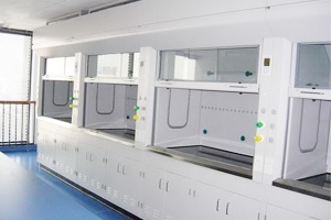 實驗室通風柜的正確操作模式