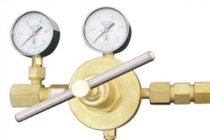 如何安全使用氣體減壓器