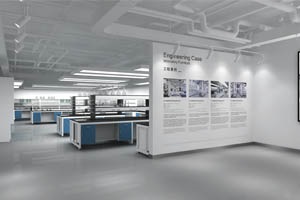 實驗室設(shè)計公司3大類