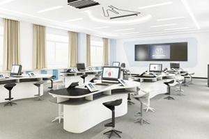 VR虛擬現(xiàn)實創(chuàng)新實驗室解決方案