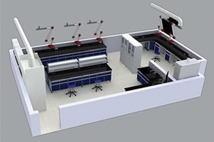 安裝實(shí)驗(yàn)室通風(fēng)系統(tǒng)的必要性