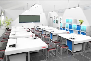 如何建立科學，安全的實驗室?