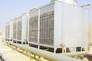 實驗室整體解決方案之中央空調工程