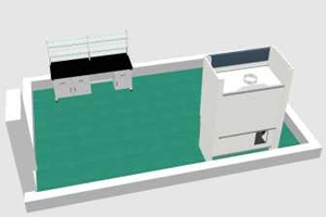實驗室裝修時排風(fēng)系統(tǒng)的合理設(shè)計
