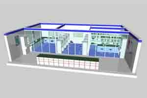 【正海新知】邀你一起揭秘植物組織培養(yǎng)實驗室的設(shè)計與設(shè)備