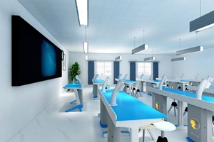 【正海新知】三級(jí)生物安全防護(hù)實(shí)驗(yàn)室設(shè)計(jì)和建造的特殊要求