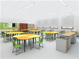 【正海新知】小學(xué)科學(xué)實(shí)驗(yàn)室有什么功能/特點(diǎn)?