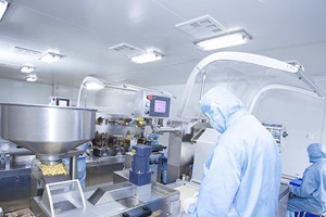 【正海新知】藥廠潔凈室裝修特別需要注意的四點