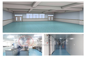 【正海新知】食品微生物實(shí)驗(yàn)室設(shè)計(jì)需劃分為哪幾個(gè)區(qū)？