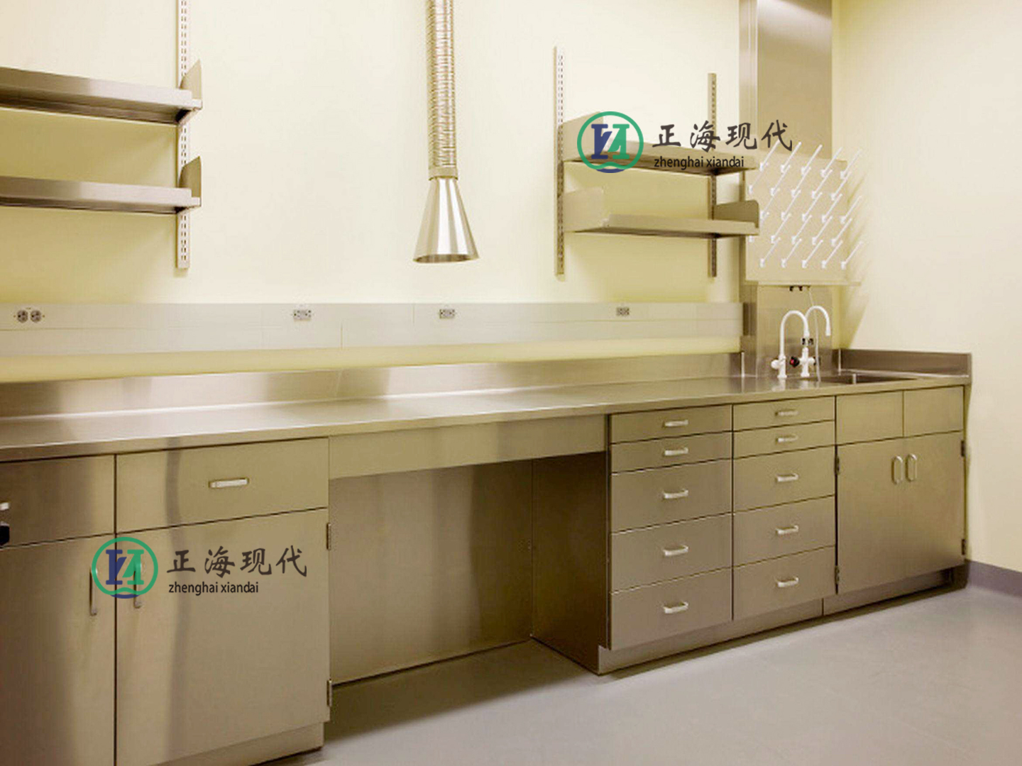 不銹鋼工作臺(tái)