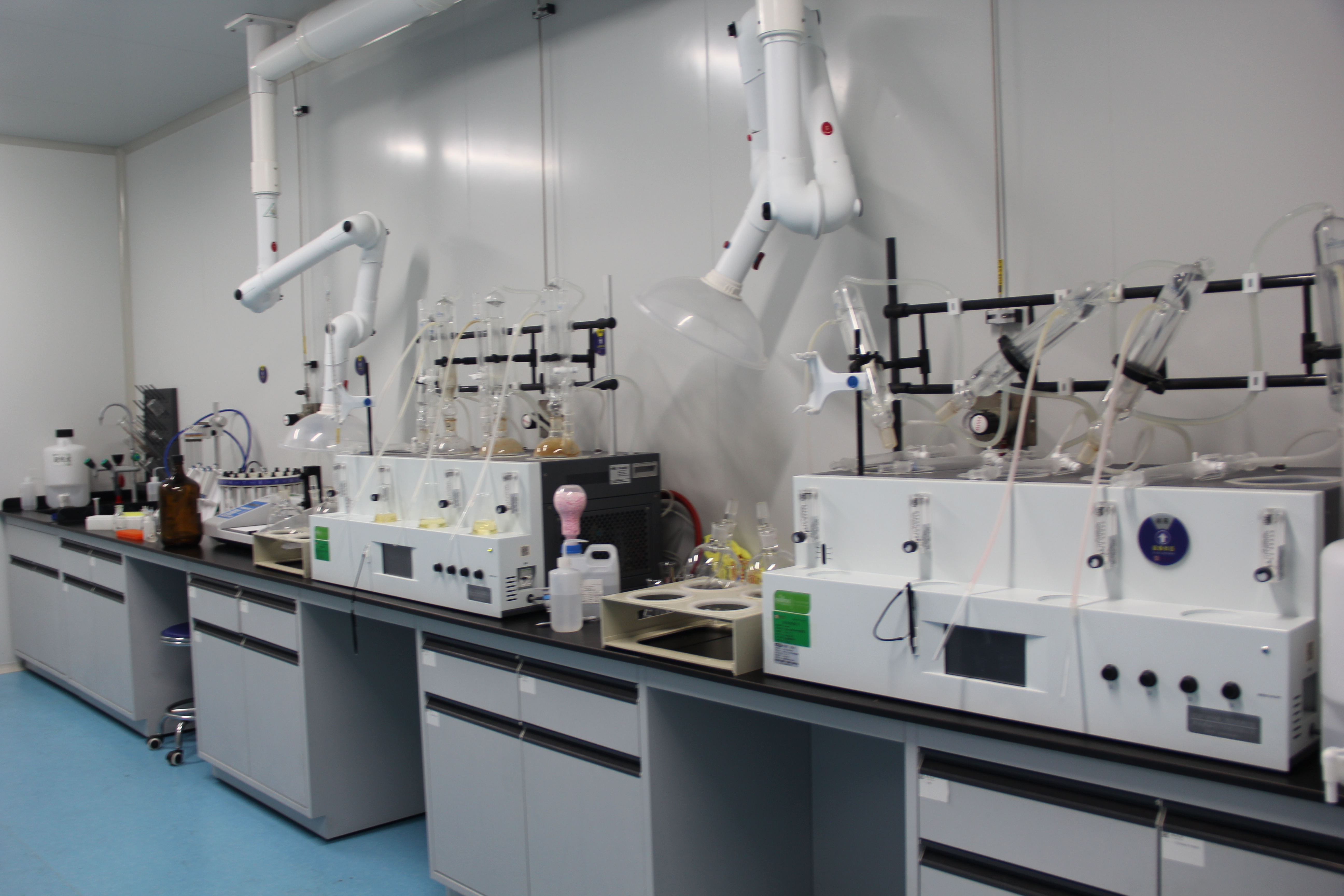 【正海新知】實(shí)驗(yàn)室氣體管路工程如何設(shè)計(jì)？