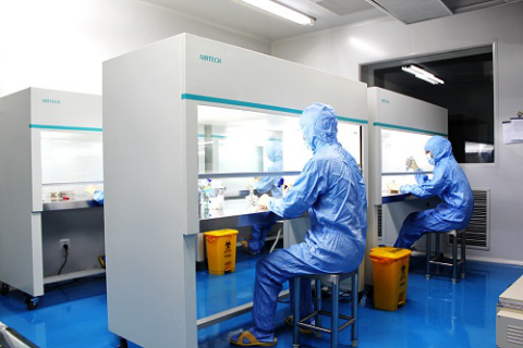 【正海新知】干細胞室實驗室是如何設計的呢？