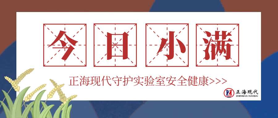 【小滿】今日小滿，小得盈滿